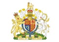 Royal Coat of Arms of the United Kingdom