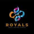 Royal Collection Ornaments Infinity and Grand Festival Logo