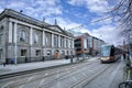 Royal College of Surgeons in Dublin Royalty Free Stock Photo