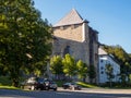 Royal Collegiate Church and hostel - Roncesvalles