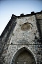 Royal Collegiate Church of Roncesvalles Navarre Spain