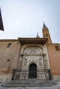 The Royal Collegiate Church of Santa MarÃÂ­a la Mayor of Calatayud, Zaragoza