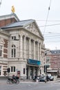Royal Concert Hall Dutch: Koninklijk Concertgebouw in Amsterdam