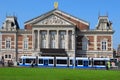 Royal Concertgebouw, concert hall in Amsterdam