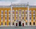 Royal Convent and Mafra`s National Palace, baroque and neoclassic palace - monastery, Portugal