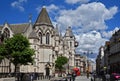 Streets of London. England. Royalty Free Stock Photo