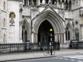 Royal Courts of Justice, London