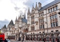 Royal Courts of Justice, London, UK Royalty Free Stock Photo