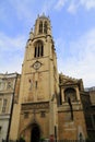 The Royal Courts of Justice in London. Royalty Free Stock Photo