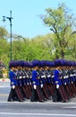 The Royal Cremation Ceremony, BANGKOK, THAILAND