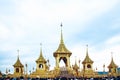 Royal Crematorium for the Royal Cremation of His Majesty King Bhumibol Adulyadej