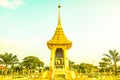 Royal Crematorium Replica at Phayao Province