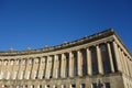 Royal Crescent Bath Royalty Free Stock Photo