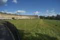 Royal Crescent in Bath, Somerset