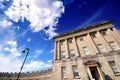 Royal Crescent, Bath UK Royalty Free Stock Photo