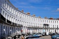 The Royal Crescent, Cheltenham.