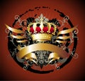 Royal crown