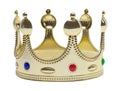 Royal Crown Royalty Free Stock Photo