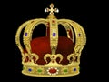 Royal Crown with Jewels