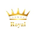 Royal Crown Sign