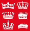 Royal crowns