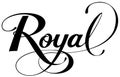 Royal - custom calligraphy text