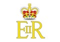 Royal Cypher of Queen Elizabeth II