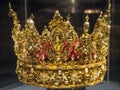 Royal Danish crown Royalty Free Stock Photo