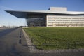 Royal Danish Opera House, Copenhagen Royalty Free Stock Photo