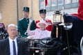 The Royal Danish Queen Margrethe 2.