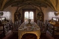 Royal dining room