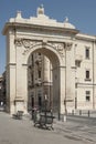 The royal door noto syracuse sicily Italy europe
