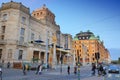 Royal Dramatic Theatre Dramaten in Stockholm