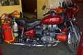 Royal Enfield Fire bike