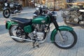 Royal Enfield - green