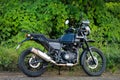 ROYAL ENFIELD HIMALAYAN 411 LOVE