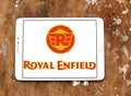 Royal enfield motor logo