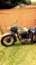 Royal Enfield 1942 motorcycle