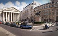 Royal Exchange Royalty Free Stock Photo