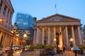 The Royal Exchange in London