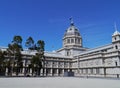 The Royal Exhibition Building