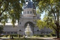 Royal exhibition building