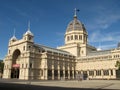 Royal Exhibition Building, Melbourne, Australia Royalty Free Stock Photo