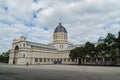 Royal Exhibition Buildings in Melbourne, Australia Royalty Free Stock Photo