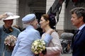 ROYAL FAMILY ARRIVE DANISH PARLIAMENT OPENING