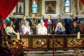 The Royal Family of England