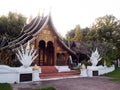 Royal Flora Ratchaphruek Park at Chiang Mai