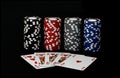 Royal flush 2 Poker game