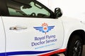 Royal Flying Doctor Service of Australia vehicle