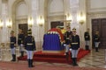 Royal funeral of Queen Anne of Romania